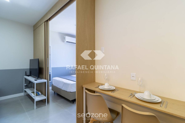 Imagem Apartamento à Venda, 23 m² em Centro - Florianópolis