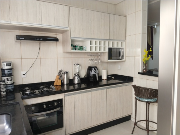 Imagem Casa com 3 Quartos à Venda, 100 m² em Jardim Wanel Ville Iv - Sorocaba