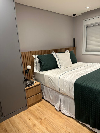 Imagem Imóvel com 1 Quarto à Venda, 63 m² em Vila Isa - São Paulo
