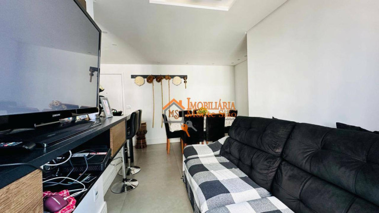 Imagem Apartamento com 2 Quartos à Venda, 50 m² em Vila Augusta - Guarulhos Imagem Apartamento com 2 Quartos à Venda, 50 m² em Vila Augusta - Guarulhos