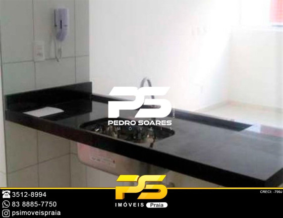 Imagem Apartamento com 2 Quartos à Venda, 60 m² em Altiplano Cabo Branco - João Pessoa Imagem Apartamento com 2 Quartos à Venda, 60 m² em Altiplano Cabo Branco - João Pessoa