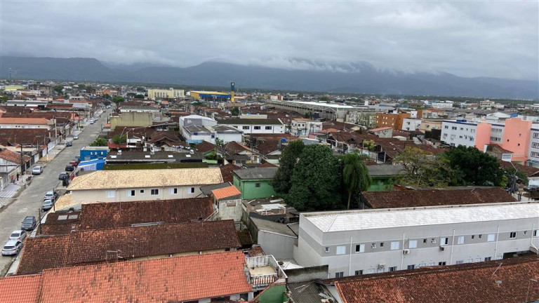 Imagem Apartamento com 1 Quarto à Venda, 32 m² em Ocian - Praia Grande
