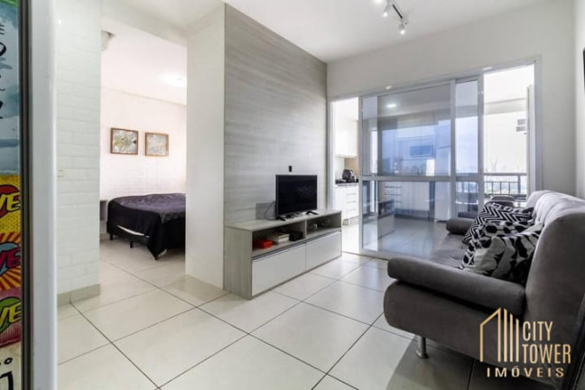 Apartamento com 1 Quarto à Venda, 36 m² em Vila Cordeiro - São Paulo