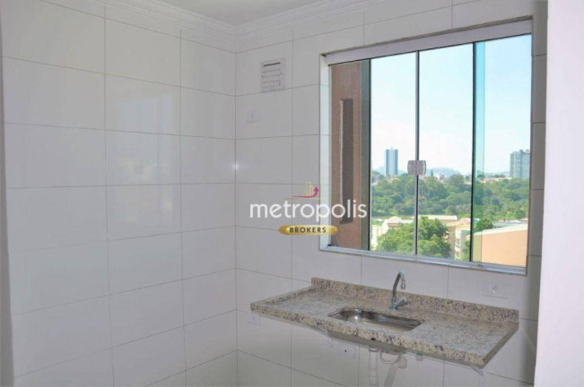 Imagem Apartamento com 2 Quartos à Venda, 62 m² em Paraíso - Santo André