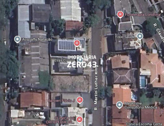 Imagem Terreno à Venda, 471 m² em Lago Parque - Londrina