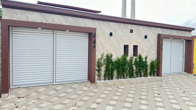Casa com 2 Quartos à Venda, 81 m² em Jardim Marabá - Mongagua