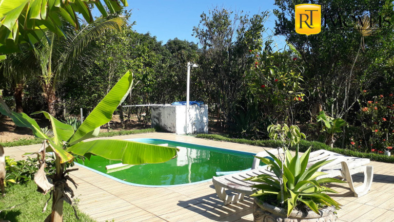 Imagem Chácara com 2 Quartos à Venda, 7.800 m² em Retiro - São Pedro Da Aldeia Imagem Chácara com 2 Quartos à Venda, 7.800 m² em Retiro - São Pedro Da Aldeia