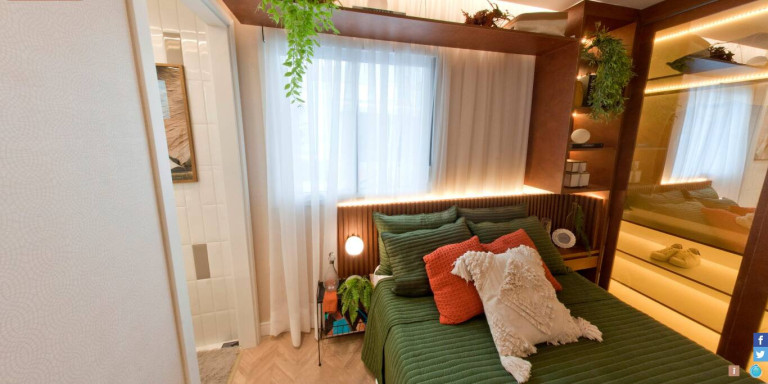 Imagem Apartamento com 2 Quartos à Venda, em Vila Centenário - São Paulo Imagem Apartamento com 2 Quartos à Venda, em Vila Centenário - São Paulo