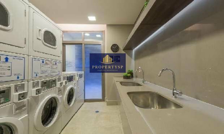 Imagem Apartamento com 1 Quarto à Venda, 30 m² em Vila Madalena - São Paulo