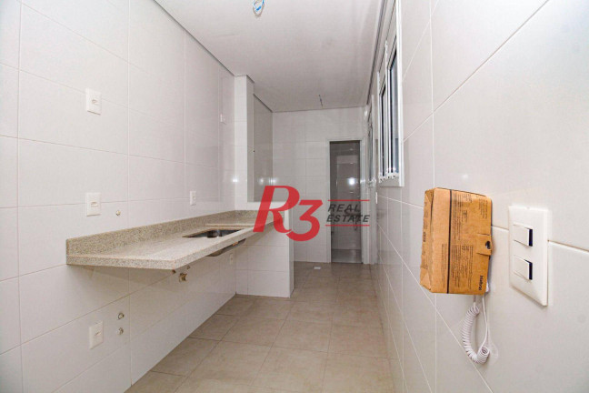 Imagem Apartamento com 2 Quartos à Venda, 79 m² em José Menino - Santos Imagem Apartamento com 2 Quartos à Venda, 79 m² em José Menino - Santos