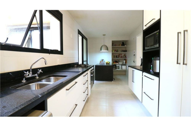 Imagem Apartamento com 3 Quartos à Venda, 191 m² em Morumbi - São Paulo