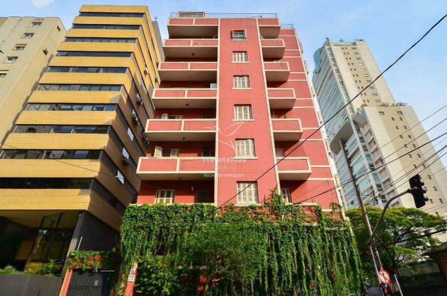 Imagem Apartamento com 2 Quartos à Venda, 108 m² em Jardim Paulista - São Paulo