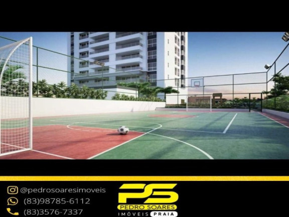 Imagem Apartamento com 3 Quartos à Venda, 156 m² em Altiplano Cabo Branco - João Pessoa Imagem Apartamento com 3 Quartos à Venda, 156 m² em Altiplano Cabo Branco - João Pessoa