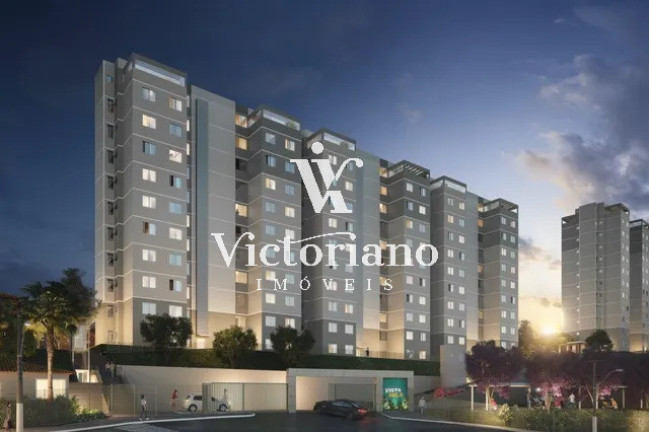 Imagem Apartamento com 2 Quartos à Venda, 44 m² em Jardim Paraíso - Jacareí Imagem Apartamento com 2 Quartos à Venda, 44 m² em Jardim Paraíso - Jacareí