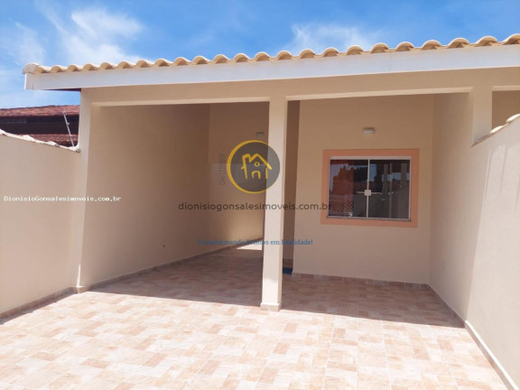 Casa com 2 Quartos à Venda, 76 m² em Vila Romar - Peruíbe