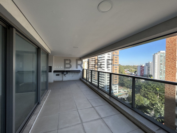 Imagem Apartamento com 3 Quartos à Venda, 192 m² em Campo Belo - São Paulo