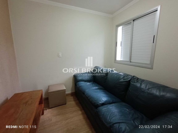 Imagem Apartamento com 3 Quartos à Venda, 70 m² em Jardim Luísa - São Paulo