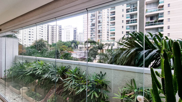 Imagem Apartamento com 2 Quartos à Venda, 78 m² em Campo Belo - São Paulo