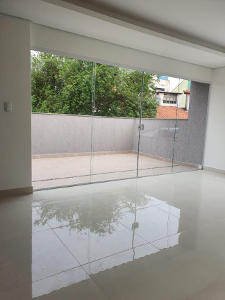 Imagem Cobertura com 4 Quartos à Venda, 150 m² em Vila Curuçá - Santo André