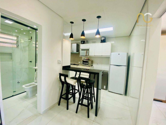 Imagem Apartamento com 2 Quartos à Venda, 75 m² em Tupi - Praia Grande