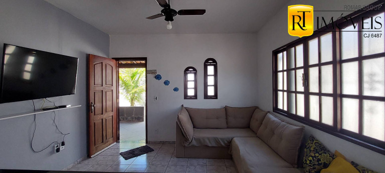 Imagem Casa com 2 Quartos à Venda, 60 m² em Caminho De Búzios - Cabo Frio Imagem Casa com 2 Quartos à Venda, 60 m² em Caminho De Búzios - Cabo Frio