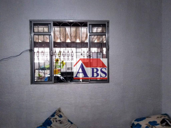Imagem Casa com 3 Quartos à Venda, 110 m² em Conjunto Afonso Schmidt - Cubatão
