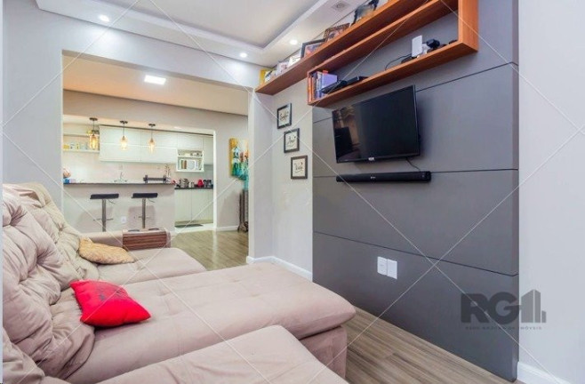 Imagem Apartamento com 3 Quartos à Venda, 221 m² em Teresópolis - Porto Alegre Imagem Apartamento com 3 Quartos à Venda, 221 m² em Teresópolis - Porto Alegre