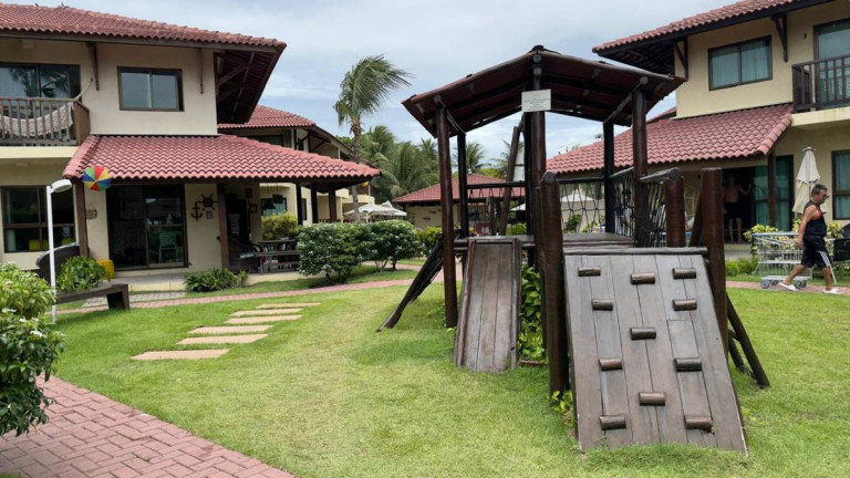 Imagem Casa de Condomínio com 4 Quartos à Venda, 118 m² em Enseada Dos Golfinhos - Ilha De Itamaracá