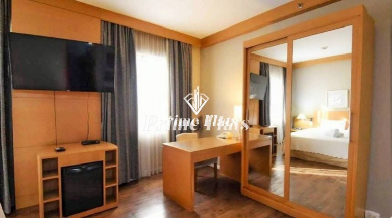 Imagem Apartamento com 1 Quarto à Venda, 30 m² em Tatuapé - São Paulo Imagem Apartamento com 1 Quarto à Venda, 30 m² em Tatuapé - São Paulo