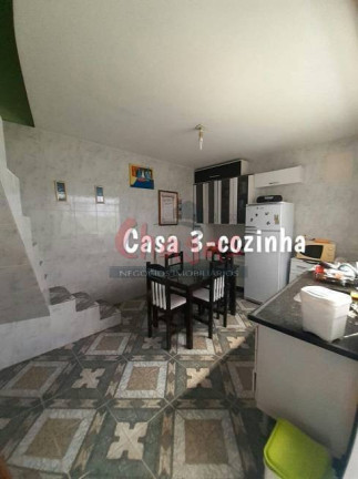 Imagem Casa com 4 Quartos à Venda, 147 m² em Tinga - Caraguatatuba Imagem Casa com 4 Quartos à Venda, 147 m² em Tinga - Caraguatatuba