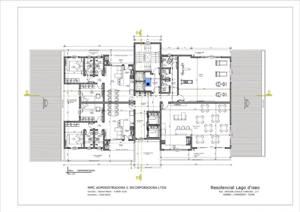 Imagem Apartamento com 2 Quartos à Venda, 59 m² em Cordeiros - Itajaí