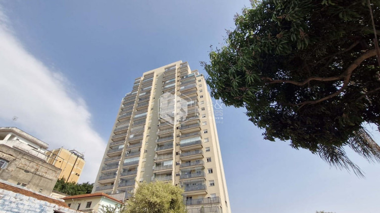 Apartamento com 2 Quartos à Venda, 61 m² em Vila Constança - São Paulo