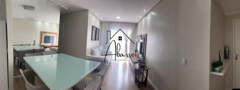 Imagem Apartamento com 3 Quartos à Venda, 69 m² em Parque Conceição Ii - Piracicaba
