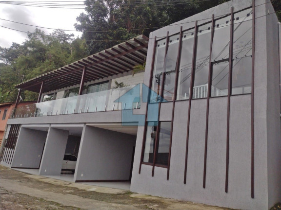 Imagem Casa com 4 Quartos à Venda,  em Fazenda Mombaça - Angra Dos Reis
