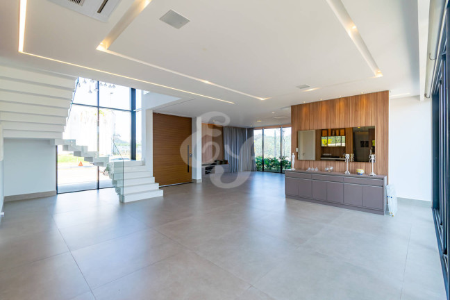 Imagem Casa de Condomínio com 4 Quartos à Venda, 500 m² em Cidade Tamboré - Santana De Parnaíba