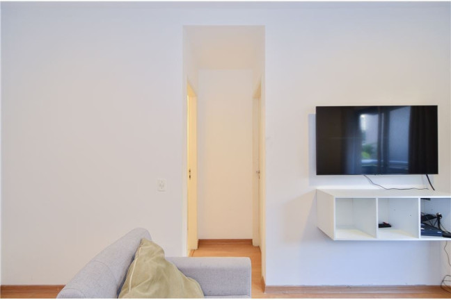 Imagem Apartamento com 1 Quarto à Venda, 36 m² em Santa Cecília - São Paulo