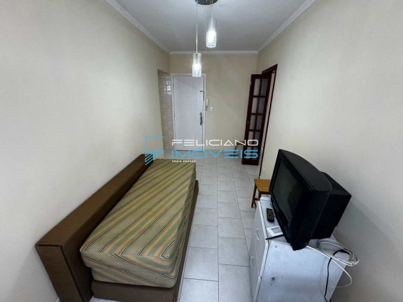 Imagem Apartamento com 1 Quarto à Venda, 43 m² em Canto Do Forte - Praia Grande