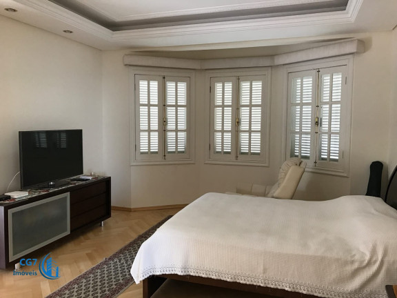 Sobrado com 5 Quartos à Venda, 560 m² em Alphaville Residencial Zero - Barueri