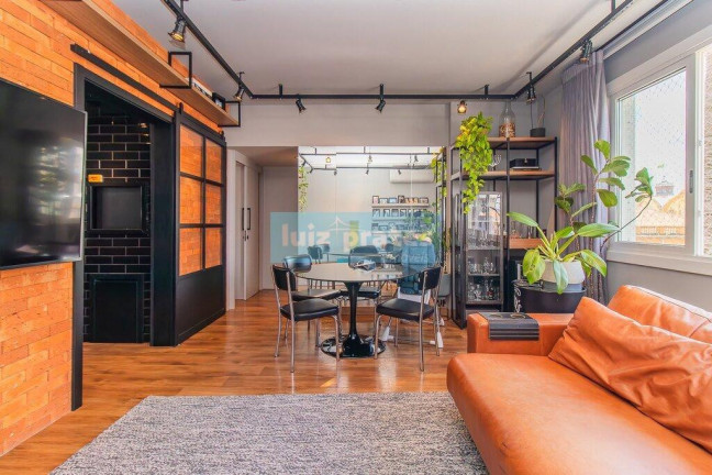 Imagem Apartamento com 3 Quartos à Venda, 93 m² em Cidade Baixa - Porto Alegre