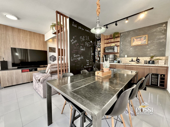 Imagem Apartamento com 3 Quartos à Venda, 124 m² em Praia De Itapoã - Vila Velha