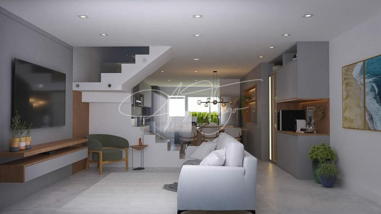 Imagem Casa com 3 Quartos à Venda, 175 m² em Morada De Laranjeiras - Serra