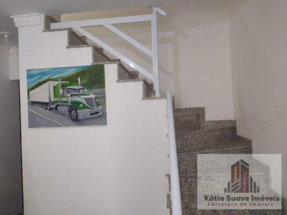 Imagem Casa com 3 Quartos à Venda, 73 m² em Vila Alice - Santo André Imagem Casa com 3 Quartos à Venda, 73 m² em Vila Alice - Santo André