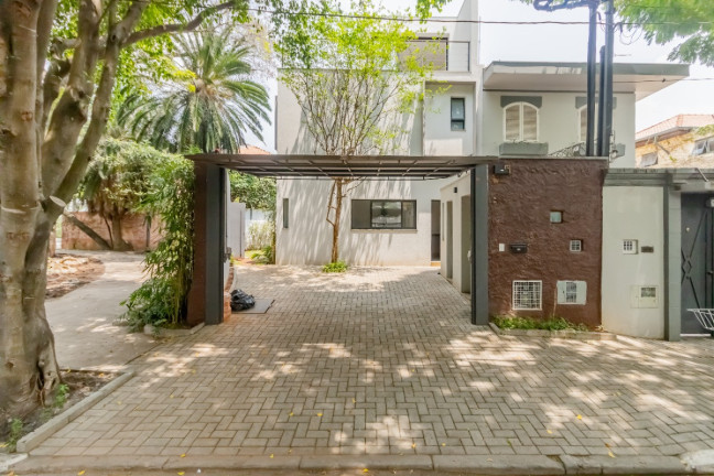 Imagem Casa com 3 Quartos à Venda, 318 m² em Jardim Paulista - São Paulo