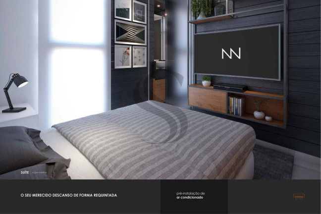Imagem Apartamento com 2 Quartos à Venda,  em Jardim Paulistano - Sorocaba