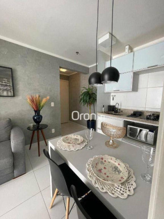 Imagem Apartamento com 1 Quarto à Venda, 41 m² em Jardim Goiás - Goiânia Imagem Apartamento com 1 Quarto à Venda, 41 m² em Jardim Goiás - Goiânia