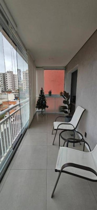 Imagem Apartamento com 3 Quartos à Venda, 80 m² em Vila Matilde - São Paulo