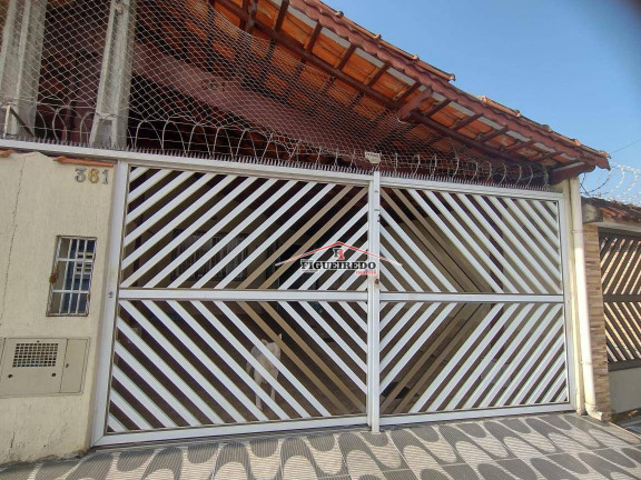 Imagem Casa com 3 Quartos à Venda, 174 m² em Maracanã - Praia Grande