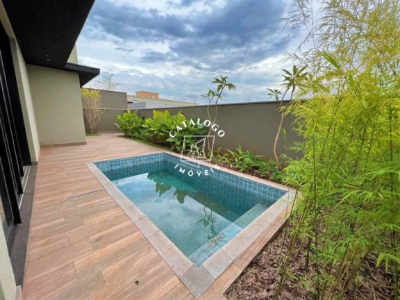 Casa de Condomínio com 3 Quartos à Venda, 367 m² em Vila Do Golf - Ribeirão Preto