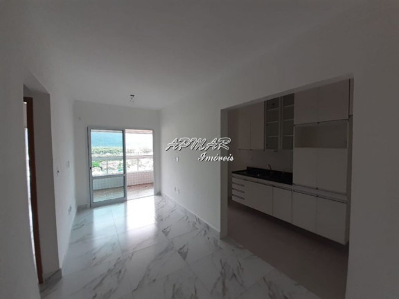 Apartamento com 1 Quarto à Venda, 50 m² em Florida - Praia Grande