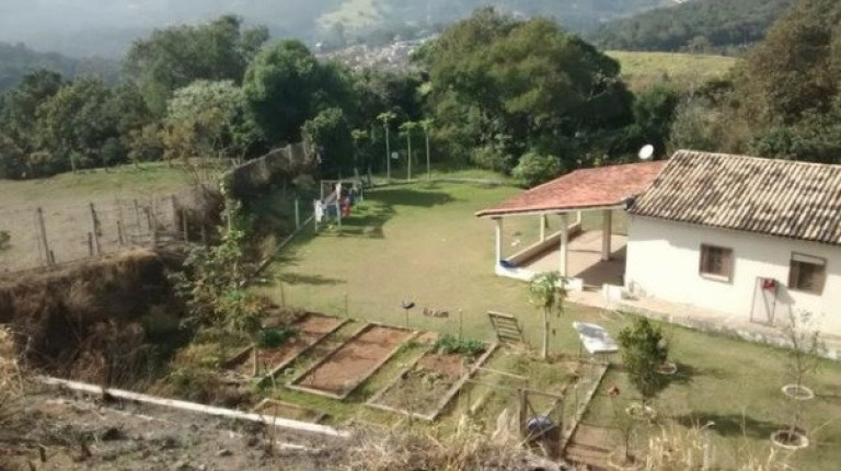 Imagem Chácara à Venda, 3.990 m² em Portão - Atibaia
